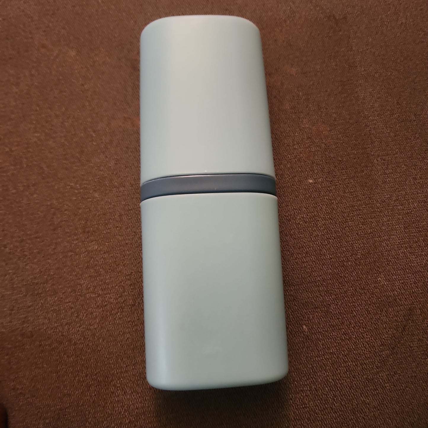 1.pc Travel Mouthwash Cup, Portable Toothbrush, Toothpaste storage box, Plastic Toothpaste Holde Container