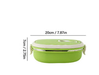 Thermal Lunch Box, Stackable Metal Stainless, Steel Hot Foods,Lunch container, Insulated Lunch bag